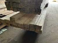 Partij planken en latten - afbeelding 7 van  8