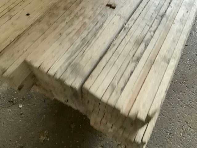 Partij planken en latten - afbeelding 8 van  8