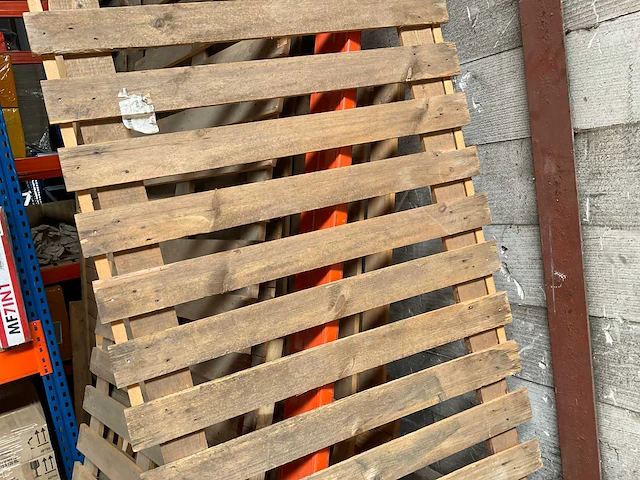 Partij planken legbordstelling - afbeelding 3 van  7