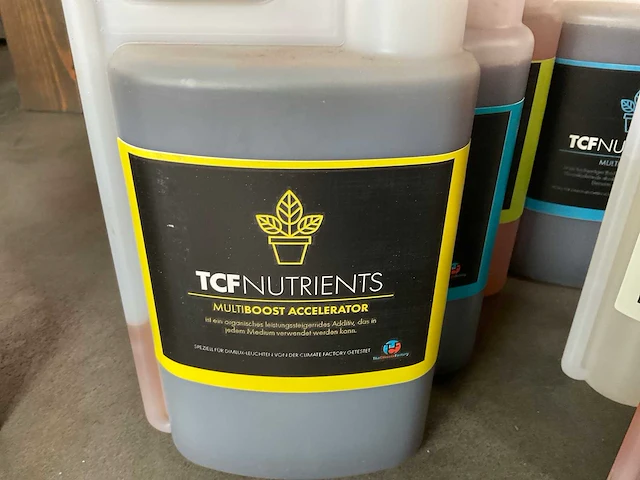 Partij plantensupplementen - afbeelding 3 van  10