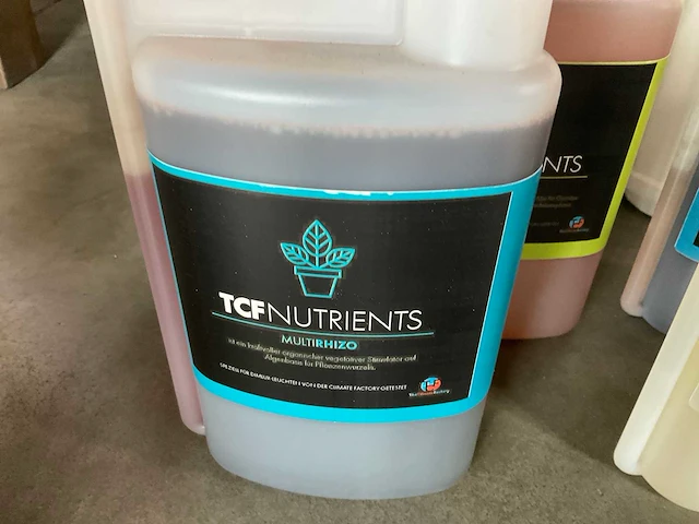 Partij plantensupplementen - afbeelding 5 van  10