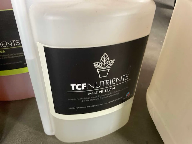 Partij plantensupplementen - afbeelding 6 van  10