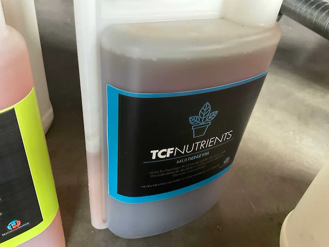 Partij plantensupplementen - afbeelding 8 van  10