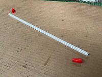 Partij plastc buisjes - afbeelding 2 van  5