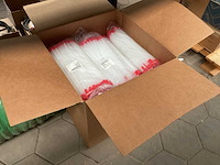 Partij plastc buisjes - afbeelding 4 van  5