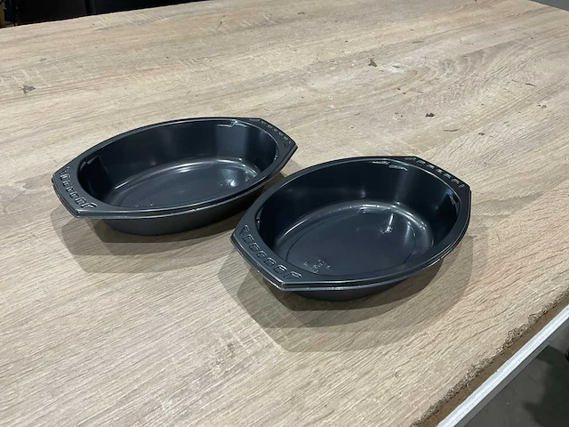 Partij plastic bakjes - afbeelding 1 van  7