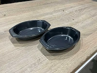 Partij plastic bakjes - afbeelding 1 van  7