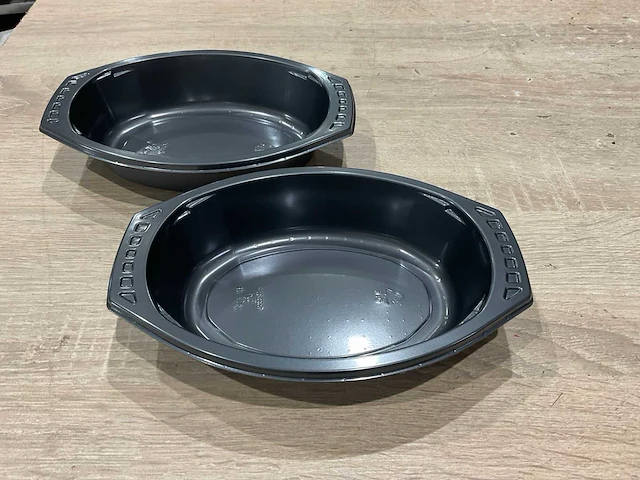 Partij plastic bakjes - afbeelding 2 van  7