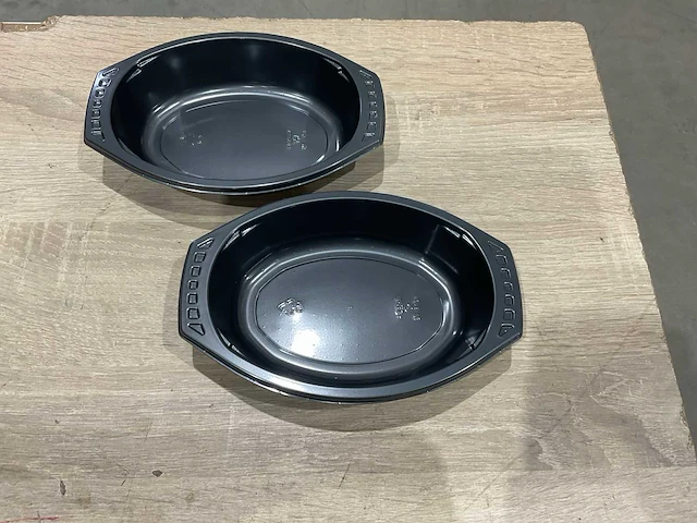 Partij plastic bakjes - afbeelding 4 van  7
