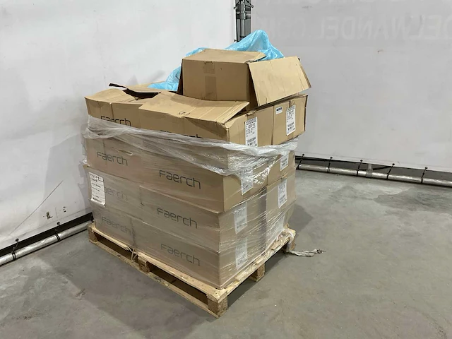 Partij plastic bakjes - afbeelding 6 van  7