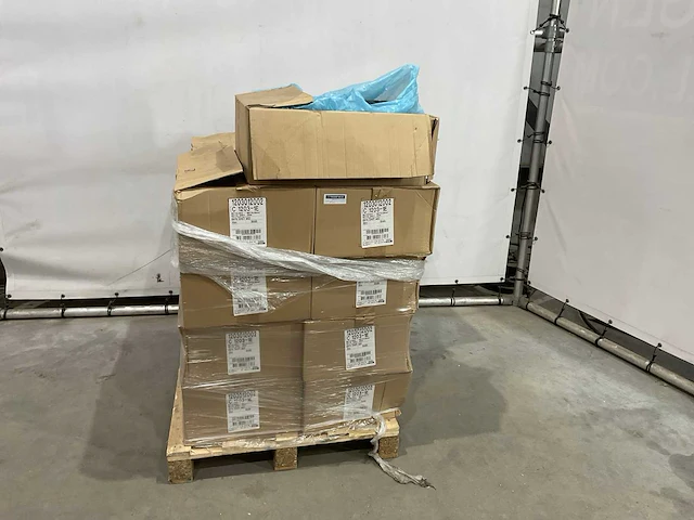Partij plastic bakjes - afbeelding 7 van  7