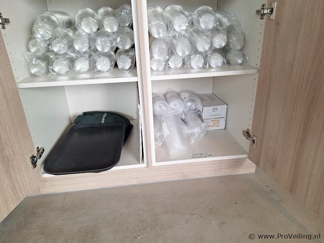 Partij plastic drinkbekers - afbeelding 2 van  5