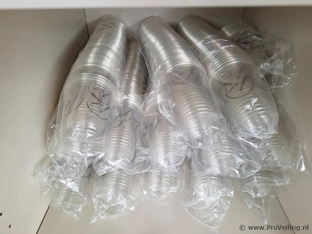Partij plastic drinkbekers - afbeelding 3 van  5