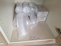 Partij plastic drinkbekers - afbeelding 5 van  5