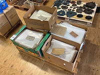 Partij plastic zakken - afbeelding 1 van  5