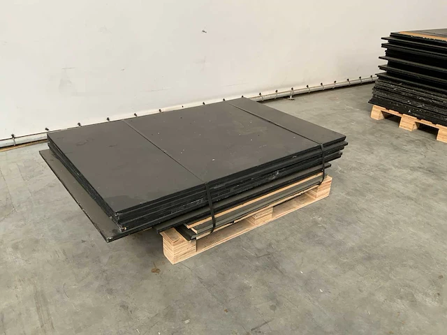 Partij platen - afbeelding 1 van  6