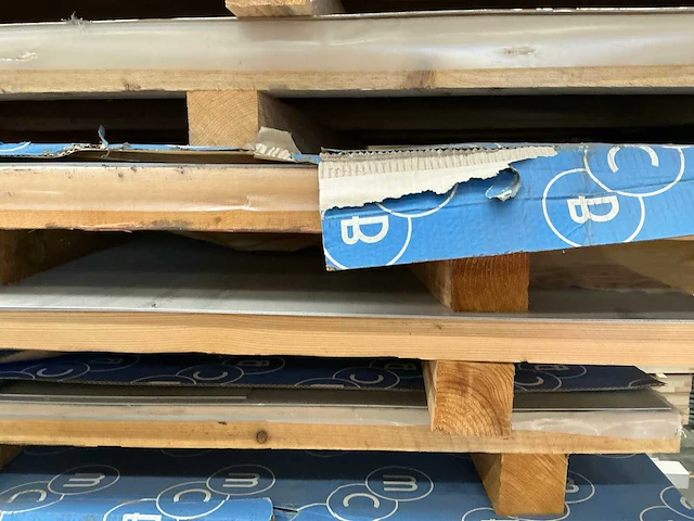 Partij platen - afbeelding 7 van  10