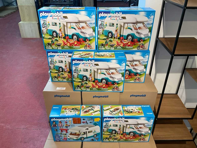 Partij playmobil 70088 (25x) - afbeelding 1 van  5