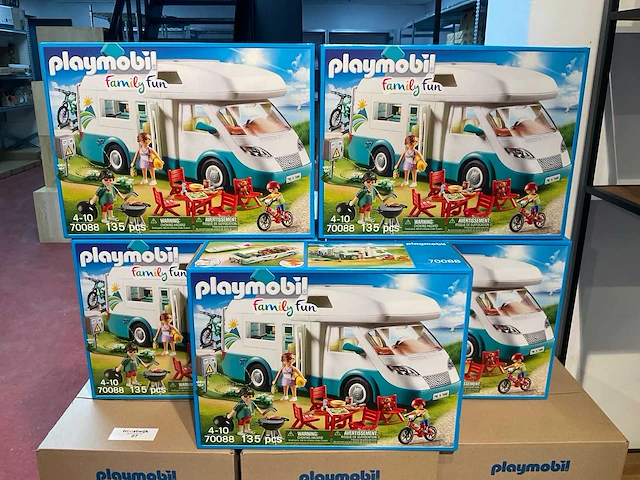 Partij playmobil 70088 (25x) - afbeelding 2 van  5