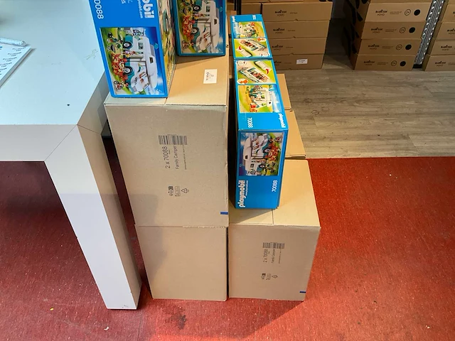 Partij playmobil 70088 (25x) - afbeelding 4 van  5