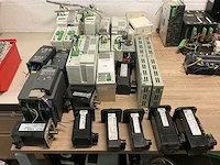 Partij plc apparatuur - afbeelding 1 van  10