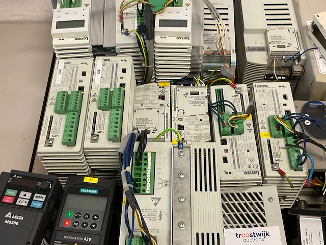 Partij plc apparatuur - afbeelding 4 van  10