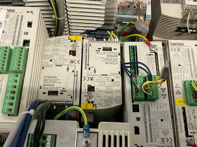Partij plc apparatuur - afbeelding 6 van  10