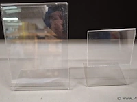 Partij plexiglas standaards, diverse maten - afbeelding 2 van  3