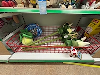 Partij pluche dieren en speelgoed - afbeelding 2 van  7