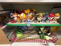 Partij pluche dieren en speelgoed - afbeelding 3 van  7