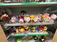 Partij pluche dieren en speelgoed - afbeelding 4 van  7