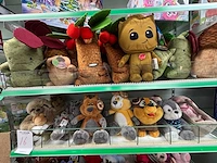 Partij pluche dieren en speelgoed - afbeelding 6 van  7