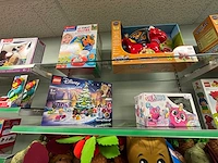 Partij pluche dieren en speelgoed - afbeelding 7 van  7