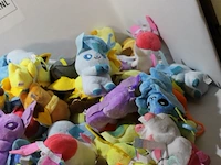 Partij pluche poke mo n 33 stuks - afbeelding 7 van  7