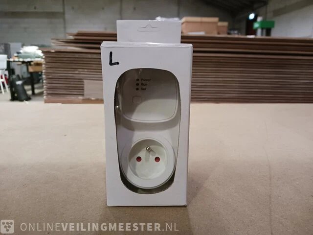 Partij plugin receivers 2 heat, tc-400 - afbeelding 2 van  6