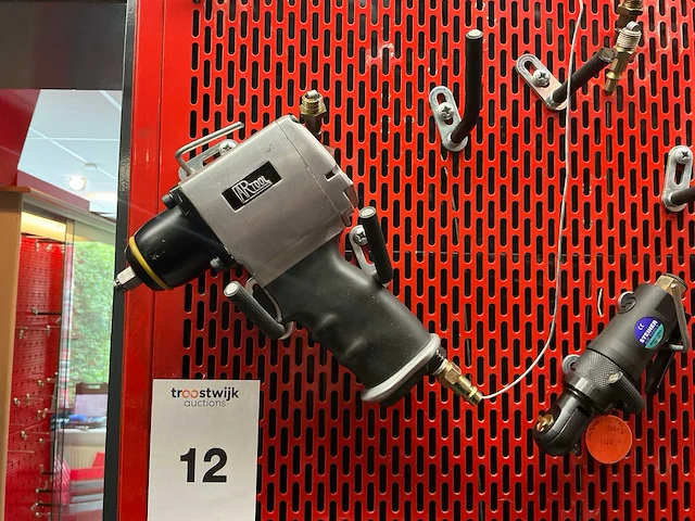 Partij pneumatisch gereedschap - afbeelding 10 van  17