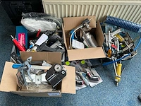 Partij pneumatisch gereedschap - afbeelding 1 van  8