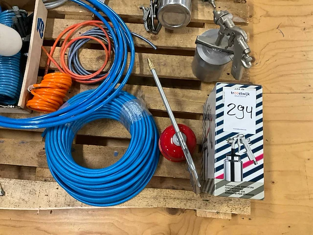 Partij pneumatisch gereedschap - afbeelding 2 van  5