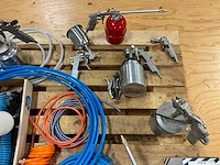Partij pneumatisch gereedschap - afbeelding 3 van  5