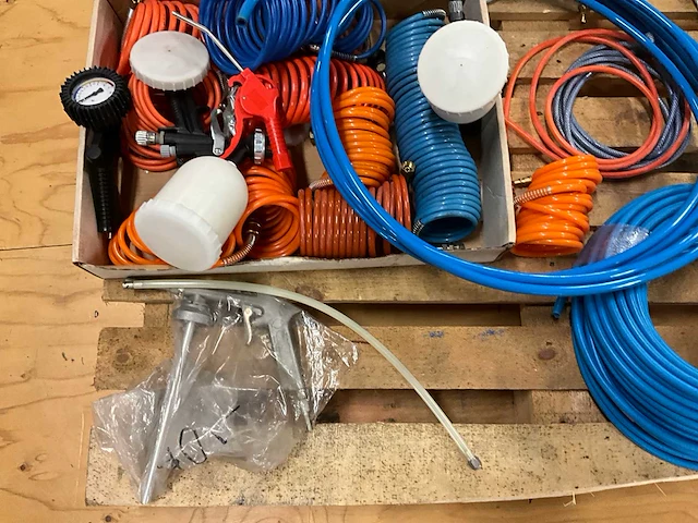Partij pneumatisch gereedschap - afbeelding 5 van  5