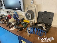 Partij pneumatisch gereedschap - afbeelding 1 van  5