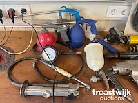 Partij pneumatisch gereedschap - afbeelding 5 van  5