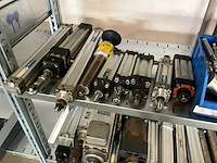 Partij pneumatische cilinders - afbeelding 6 van  9