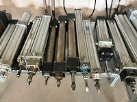 Partij pneumatische cilinders - afbeelding 8 van  9
