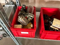Partij pneumatische onderdelen & cilinders - afbeelding 8 van  8