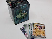 Partij pokémon kaarten, sword & shield | scarlet & violet - afbeelding 6 van  11