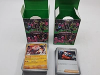Partij pokémon kaarten, sword & shield | scarlet & violet - afbeelding 10 van  11