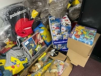Partij pokémon merchandise - afbeelding 3 van  8