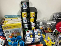 Partij pokémon merchandise - afbeelding 5 van  8