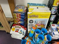 Partij pokémon merchandise - afbeelding 6 van  8